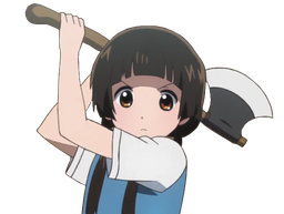 :Machi_hache: