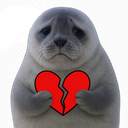:phoquecoeurbrise: