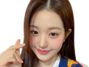 :wonyoungpeace: