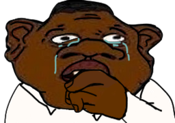 :Negrillon_pleure: