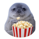 :phoquepopcorn: