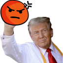 :TrumpSalutColere: