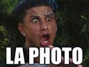 :Laphoto: