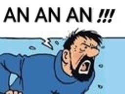 :Haddock_an_an_an: