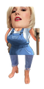 :cochonne: