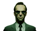 :Agent_Smith: