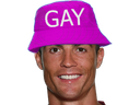 :RonaldoGay: