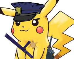 :Pikachu_police: