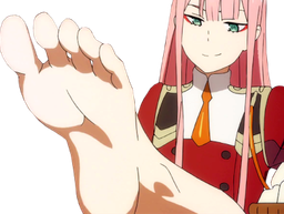 :Zero_two_feet: