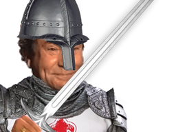 :jesus_chevalier: