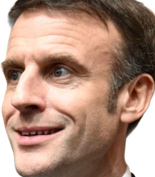 :Macronzinzin: