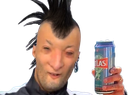 :alien_punk: