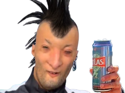:alien_punk: