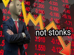 :nostonks: