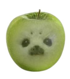 :pomme_chien: