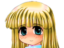 :Rika_blonde: