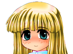 :Rika_blonde: