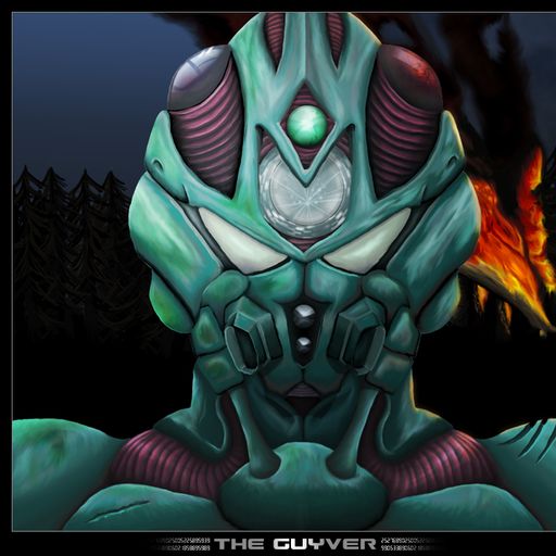 Guyver