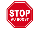 :Stopboost: