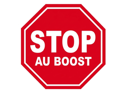 :Stopboost: