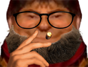 :jesusclopefoulard: