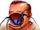 :araignee_bouche: