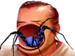 :araignee_bouche: