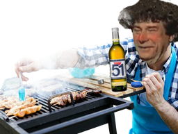 :Barbecue: