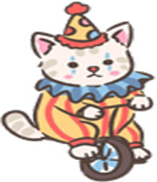 :Chat_clown3etdemi: