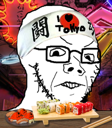 :sushi: