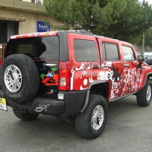 Hummer_Rouge