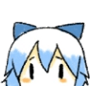 :CirnoPeek: