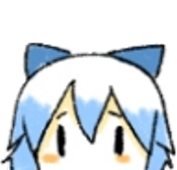 :CirnoPeek: