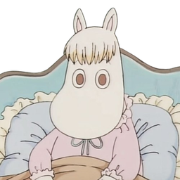 :moomin_snorkmaiden_lit: