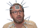 :Homme_Soja_de_merde_de_ses_morts_: