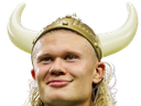 :Haaland_viking: