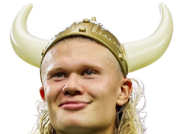 :Haaland_viking: