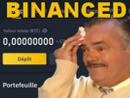 :Binanced_scam: