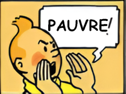 :tintinpauvre: