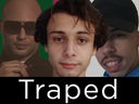 :traped: