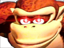 :Donckey_Kong_drague_simp: