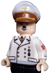 :legohitler:
