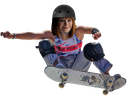 :claire_skate: