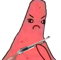 :patrick_shotgun: