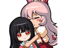 :Mokou_hug: