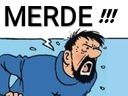 :Haddock_merde: