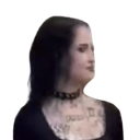 :goth-goule: