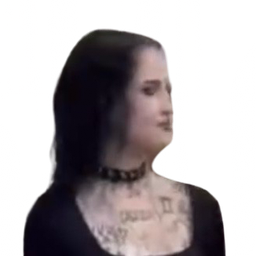 :goth-goule: