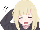:sainteblonde2: