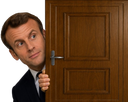 :Macron_porte: